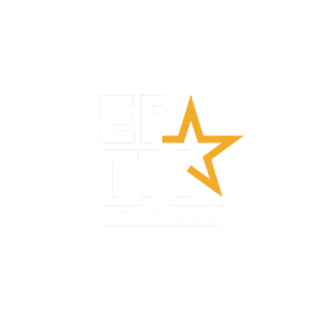 City of El Paso, Texas Logo 2