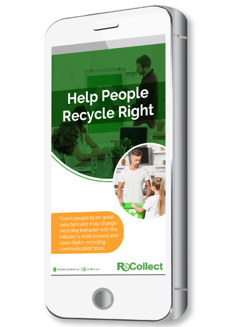 Help People Recycle Right