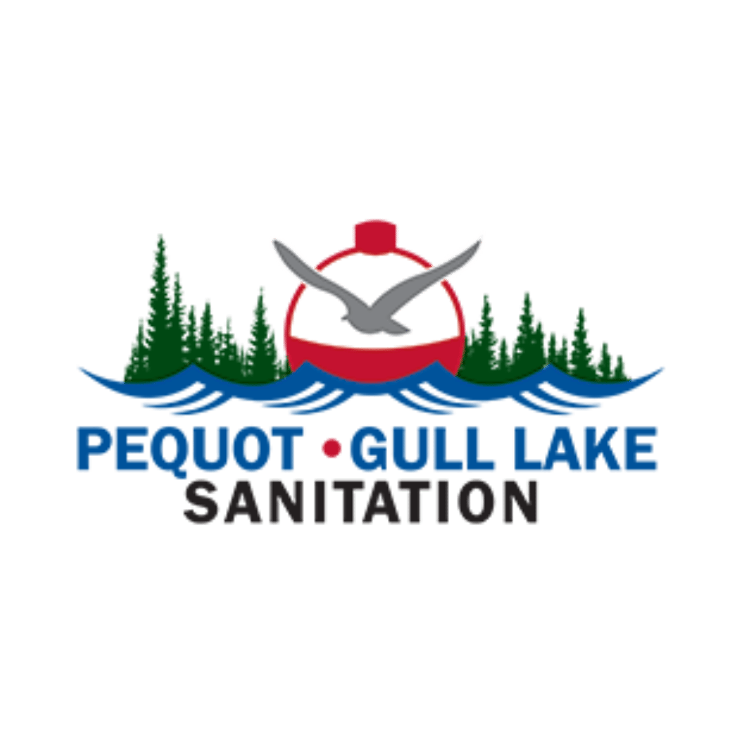 Pequot Sanitation Logo