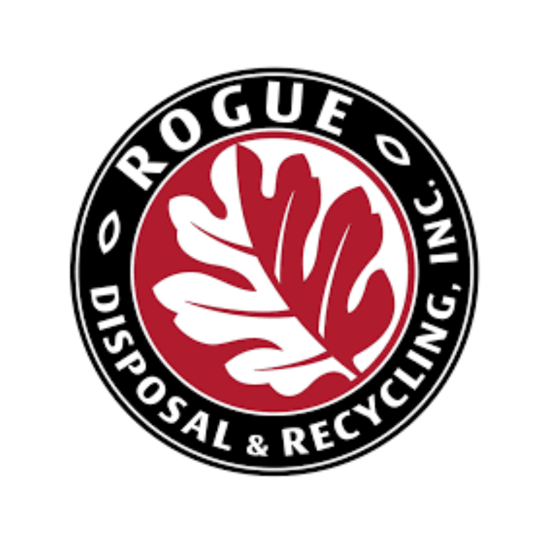 Rogue Disposal Logo - White-1