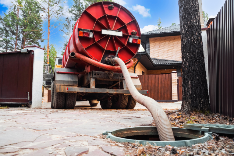 Septic Truck