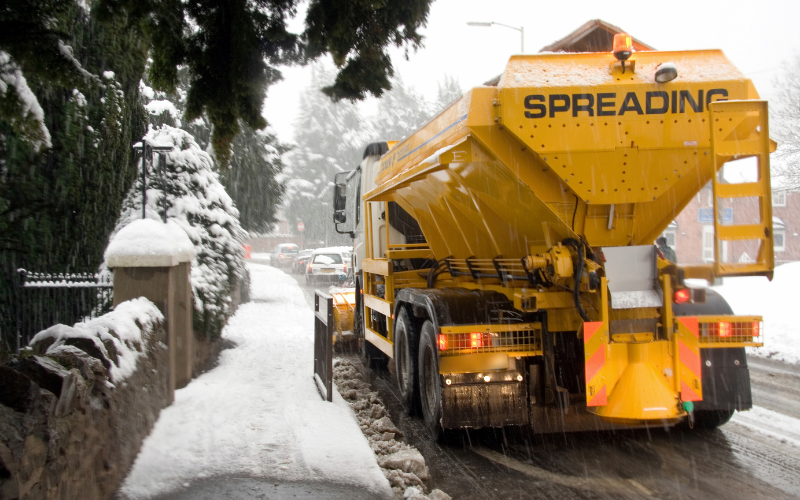 Snow Operations UK