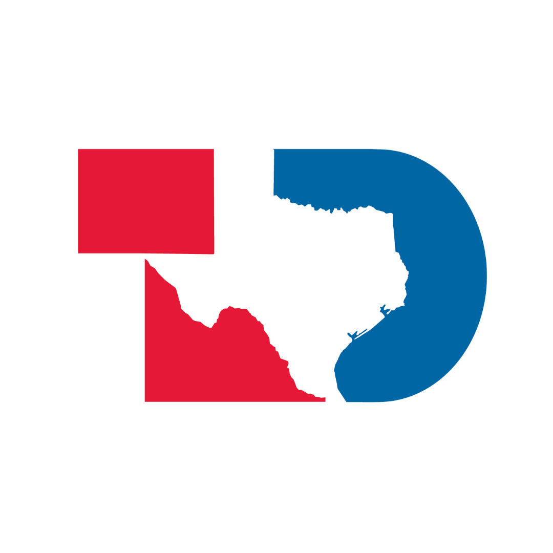 Texas Disposal Logo - White-1