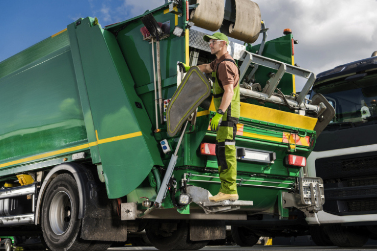 Waste & Recycling Hero PPC Module