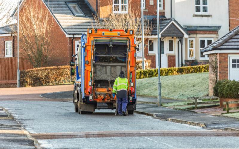 Waste & Recycling UK