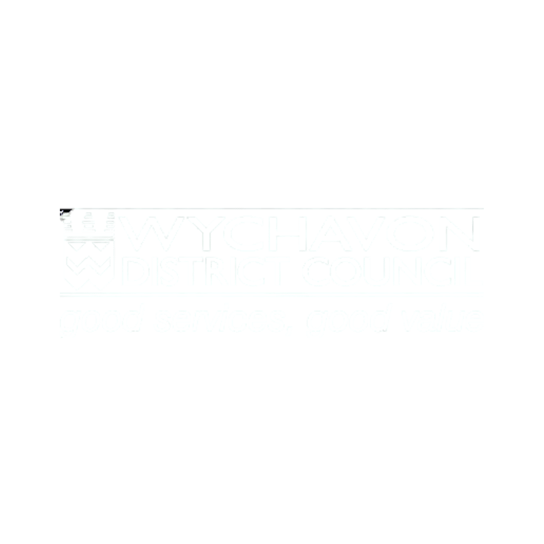 Wychavon District Council, United Kingdom Logo