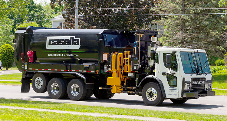 Casella Waste Systems - EasyRoute