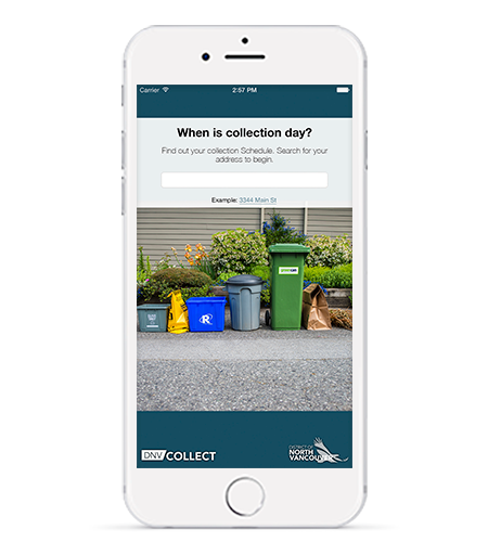 ReCollect Waste App