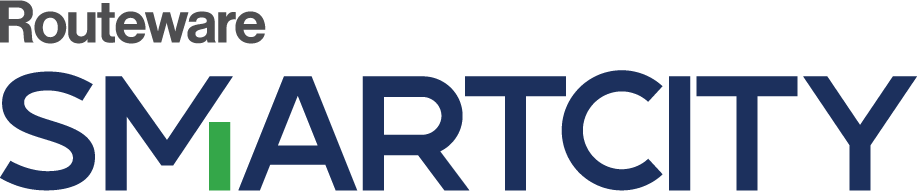 Routeware SmartCity logo